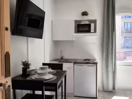 studio étudiant