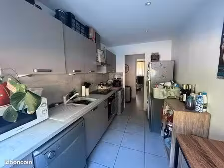 appartement 3 pièces 57 m²