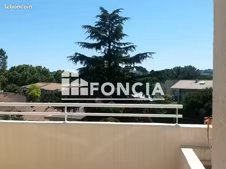studio 1 pièce 29 m²