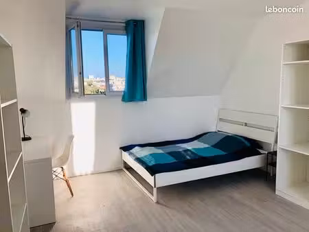 studio meublé 19m² refait à neuf  à 20 min du centre paris