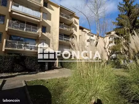 appartement 4 pièces 84 m²