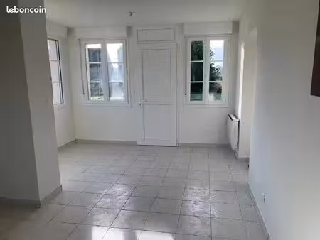 appartement 3 pièces 58 m²