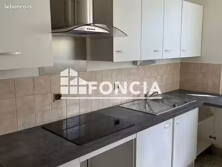 appartement 2 pièces 49 m²