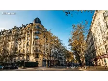 studio / t1 – paris – budget 900 max