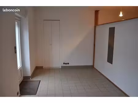 appartement t1bis