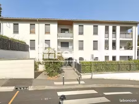 appartement 2 pièces 41 m²