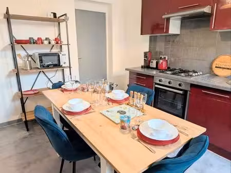 appartement f2 49m2