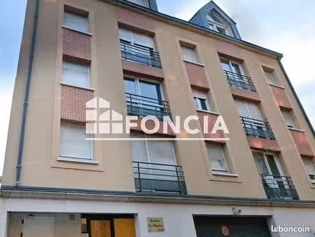appartement 2 pièces 35 m²