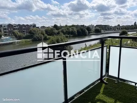 appartement 3 pièces 67 m²