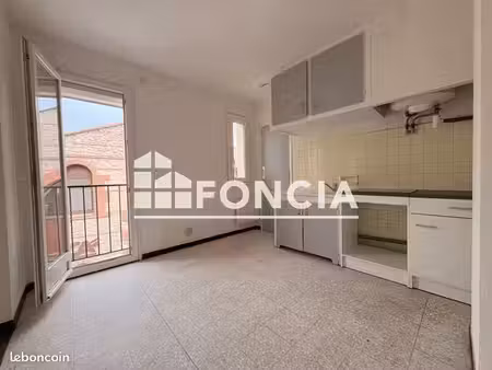 appartement 3 pièces 46 m²