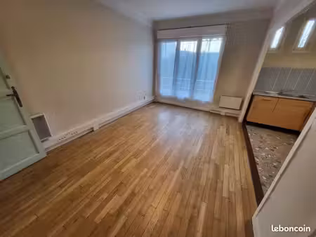 appartement lumineux dans le centre