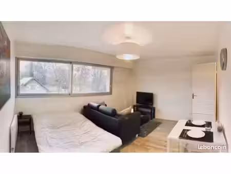 apparement studio lumineux bien situé