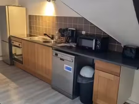 appartement meublé 3 chambres a solesmes