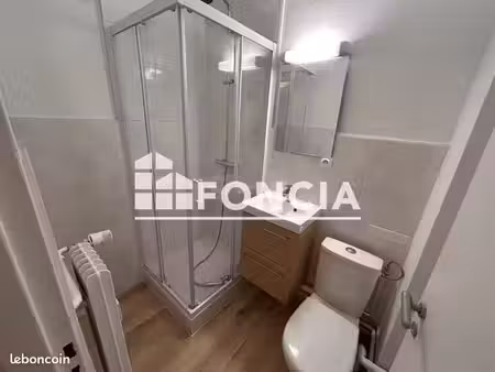 appartement 1 pièce 19 m²