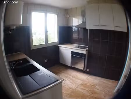 à louer apt t3 f3 tarbes sud proche centre & écoles hôpital vue pyrénées