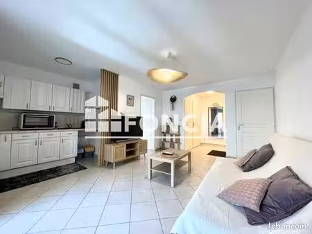 appartement 3 pièces 58 m²