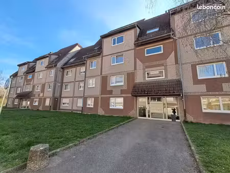 appartement 2 pièces 48 m²