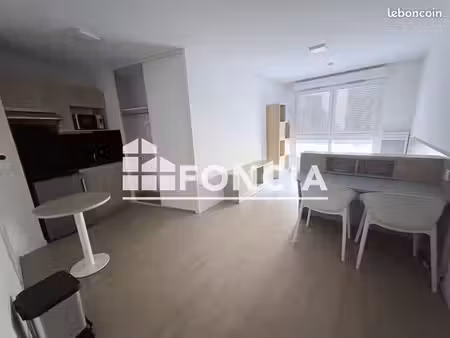 appartement 1 pièce 25 m²
