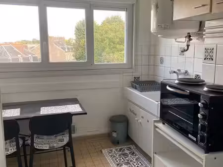 appartement meublé