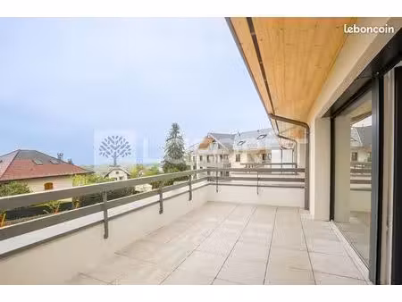 appartement 2 pièces 49 m²