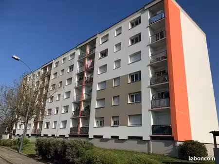 appartement 5 pièces 93 m²