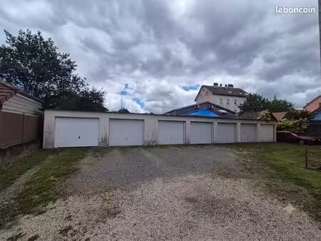 garage belfort nord
