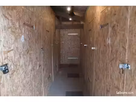 box de stockage