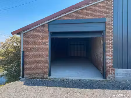 garage/local 60m²