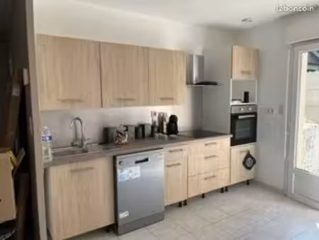 location maison jumelée a clermont oise