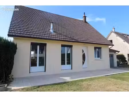 pavillon 4 pièces 109 m²
