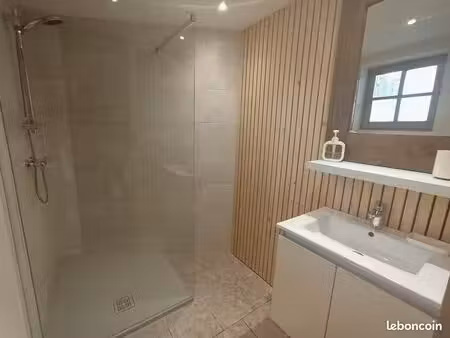 maison 2 chambres