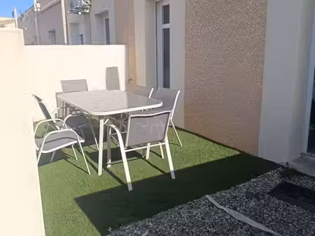 t2 avec jardinet