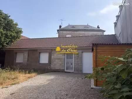 maison de ville 3 pièces 78 m²