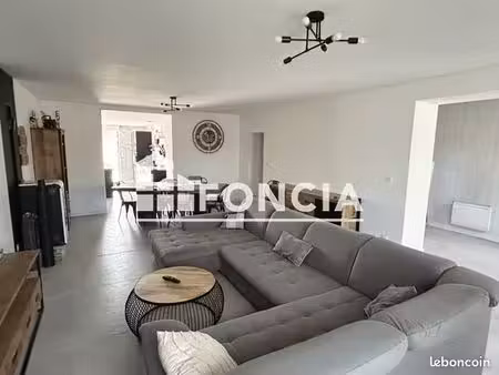 maison 4 pièces 155 m²