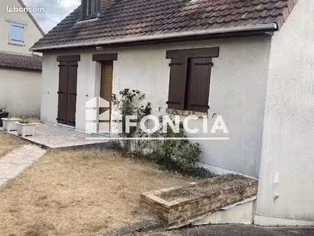 maison 5 pièces 84 m²