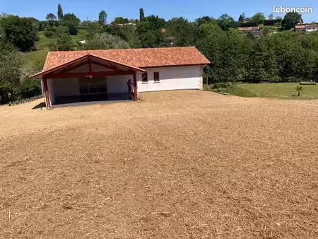 maison neuve à louer sur urcuit