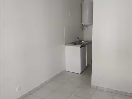 appartement 1 pièce 15 m²