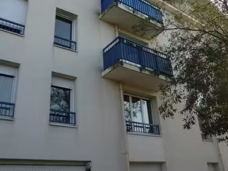 appartement 2 pièces 36 m²