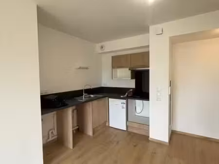 appartement 2 pièces 38 m²