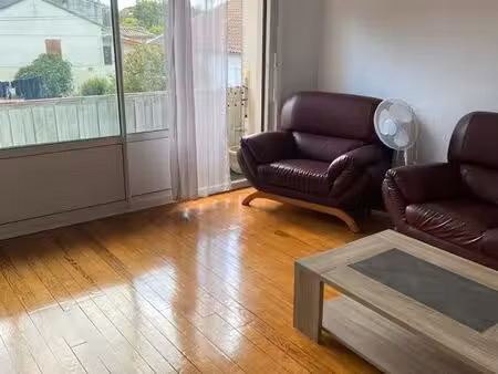 appartement meublé