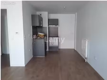 appartement 2 pièces 46 m²