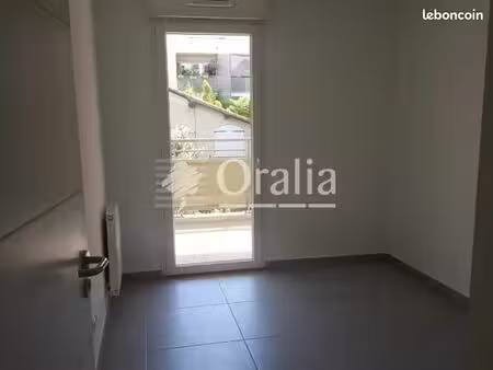 appartement 3 pièces 60 m²