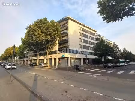 appartement 2 pièces 39 m²