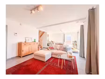 duplex à vendre à clos du rieu de la presse 2 maffle (rbw66973)