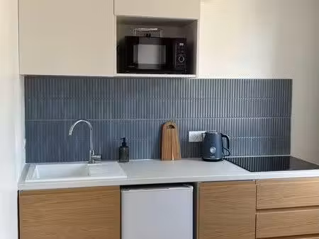à louer – appartement meublé en duplex – centre-ville de dinan