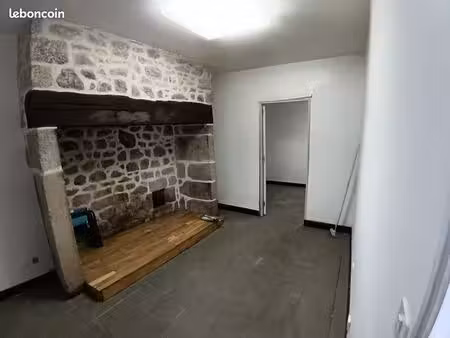 appartement plein pied marchadial