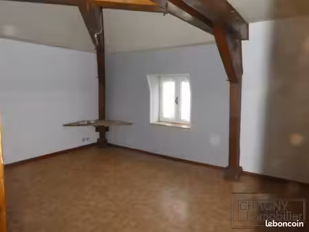 appartement 2 pièces 35 m²