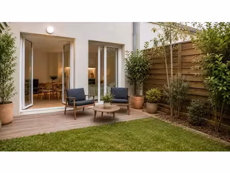 vente appartement 2 pièces 46 m² à la teste-de-buch (33260)  275 000 €