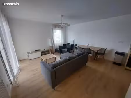 appartement 3 pièces 65 m²