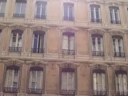 appartement 2 pièces 36 m²